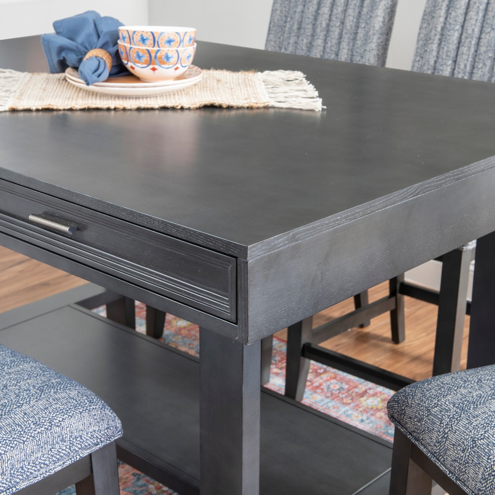 jubilee gray  pc dining room   