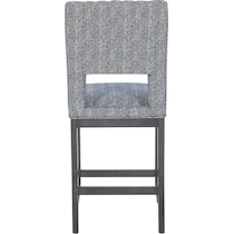 jubilee gray counter height stool   