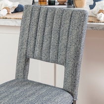 jubilee gray counter height stool   