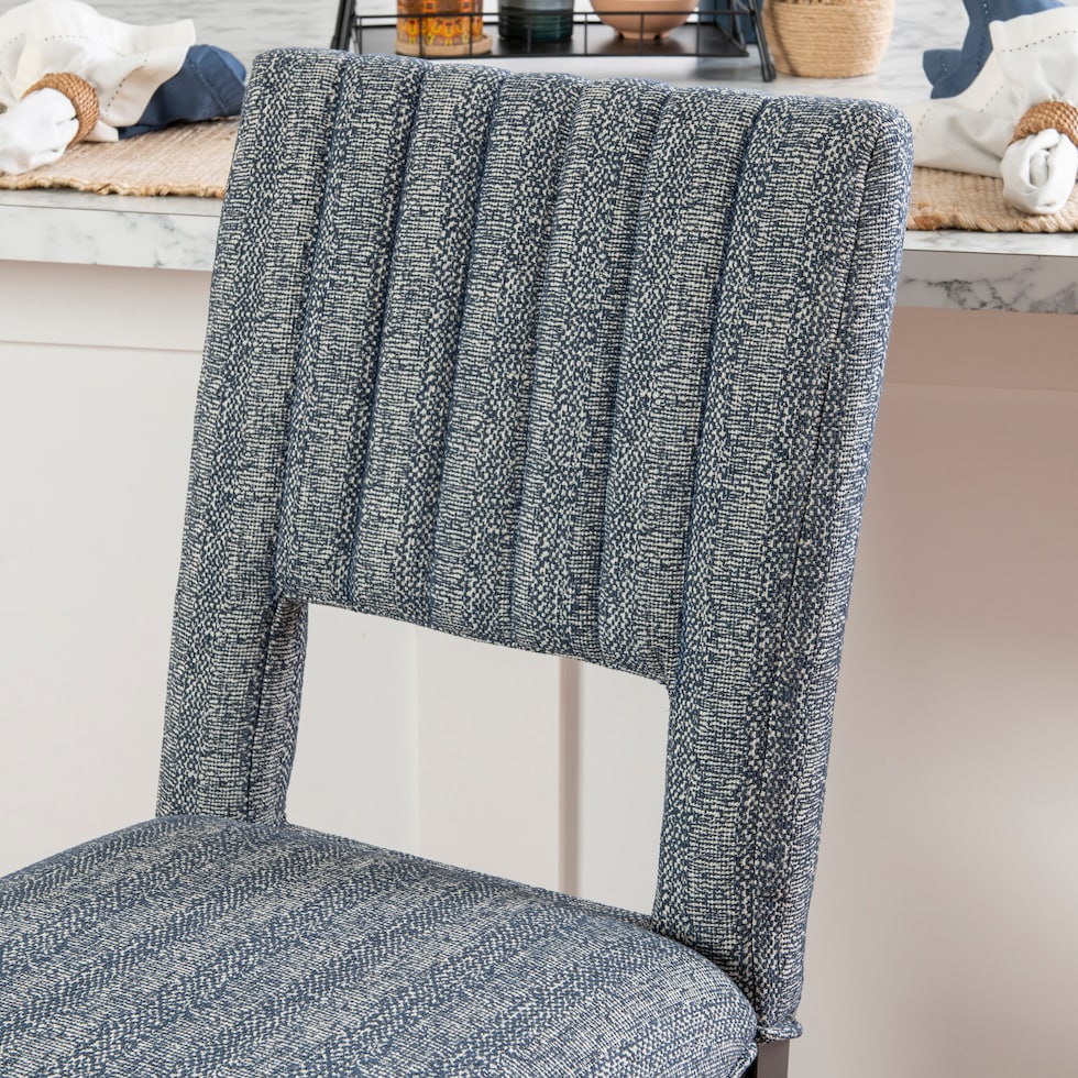 jubilee gray counter height stool   