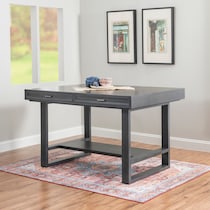 jubilee gray counter height table   