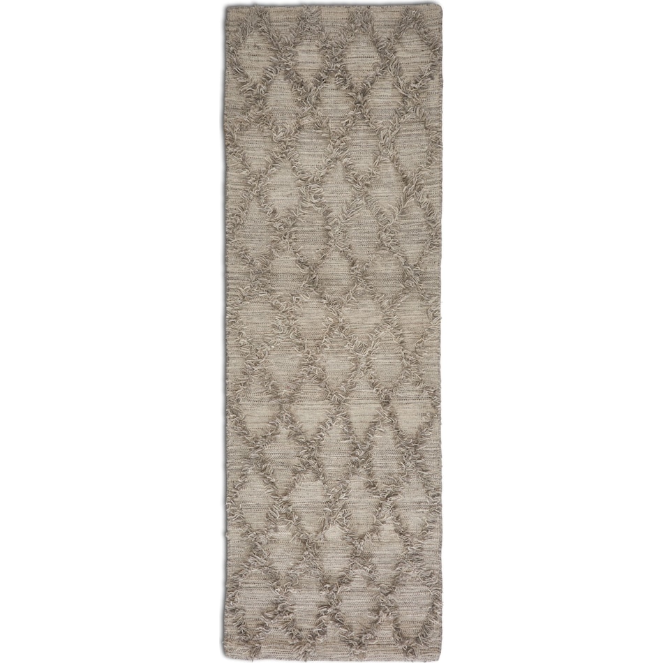 jucar gray rug   