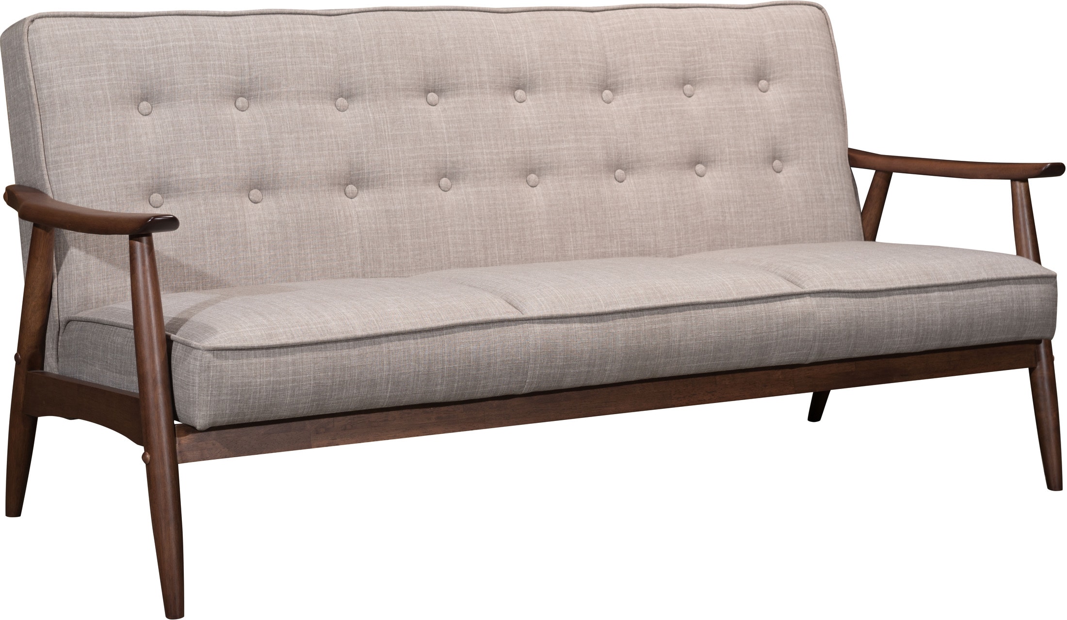 Judy Sofa Taupe Value City Furniture