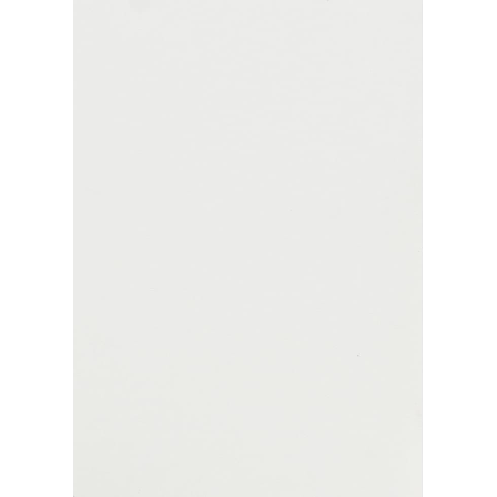 judy white accent chair   