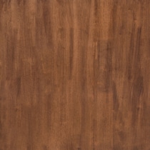 judy white accent chair   