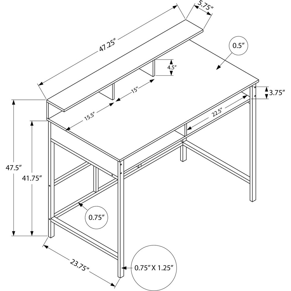 julia dimension schematic   