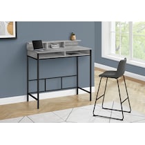 julia gray desk   