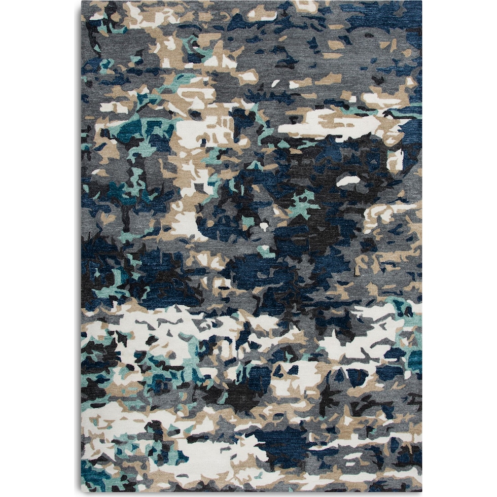 junie gray outdoor area rug   