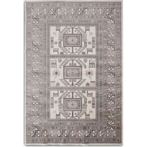 juniper gray area rug  x    