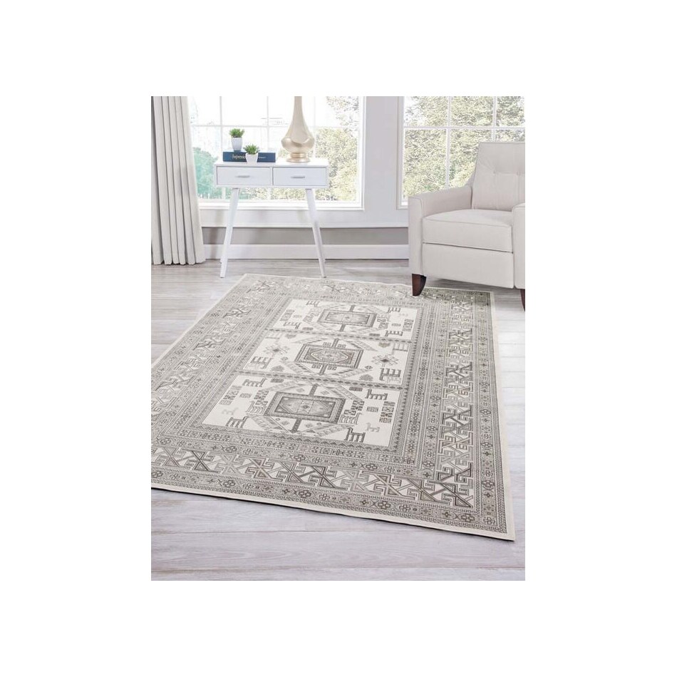 Juniper Area Rug Light Charcoal Value City Furniture