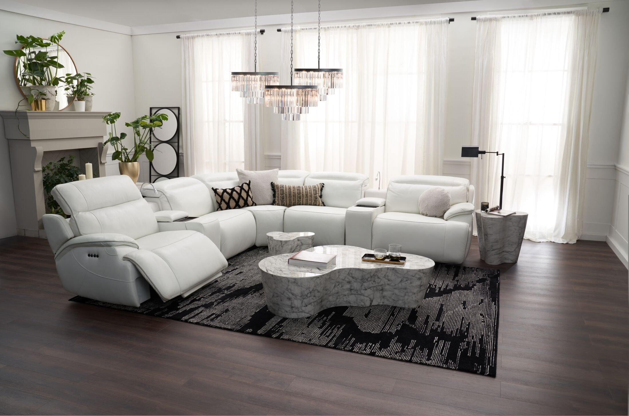 Juno Coffee Table | Value City Furniture