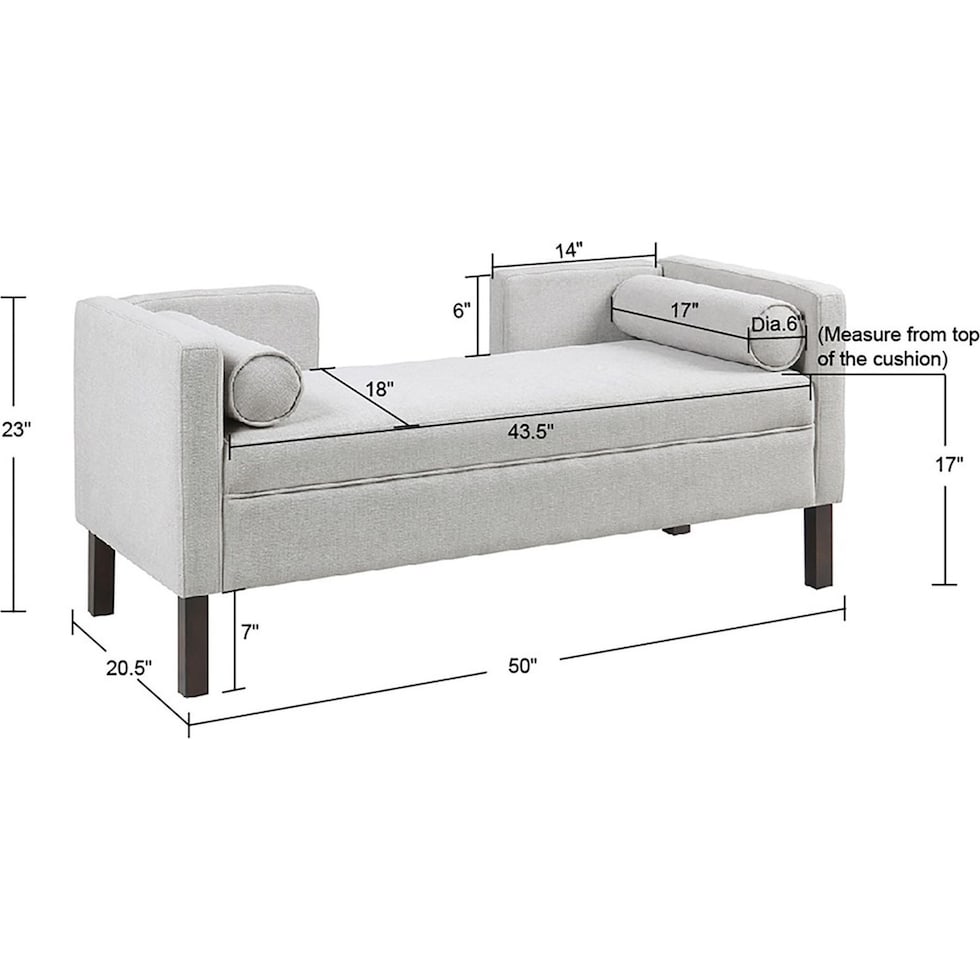 justina dimension schematic   