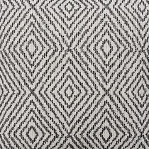 kady black accent chair   