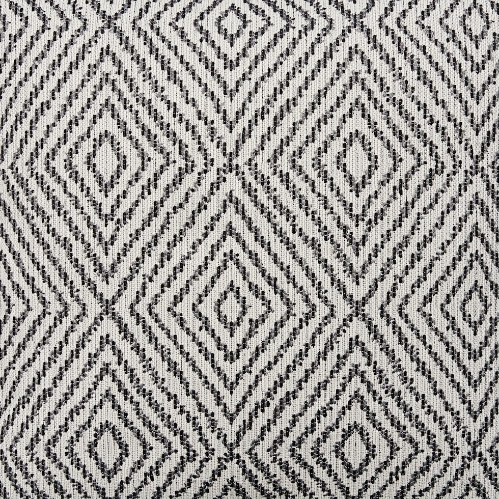kady black accent chair   
