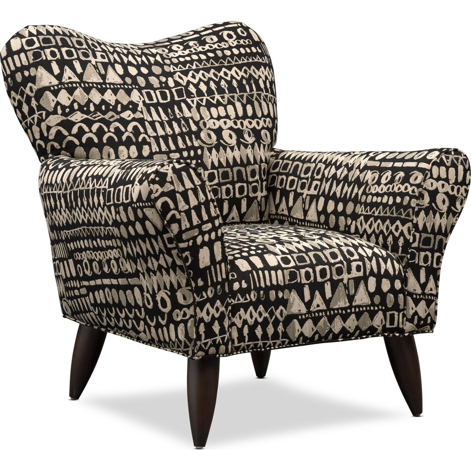 Kady Accent Chair Value City Furniture