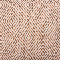 kady red accent chair   