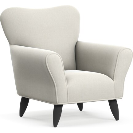 Kady Accent Chair - Anders Ivory