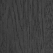 kai black end table   