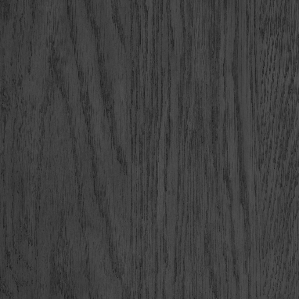 kai black end table   