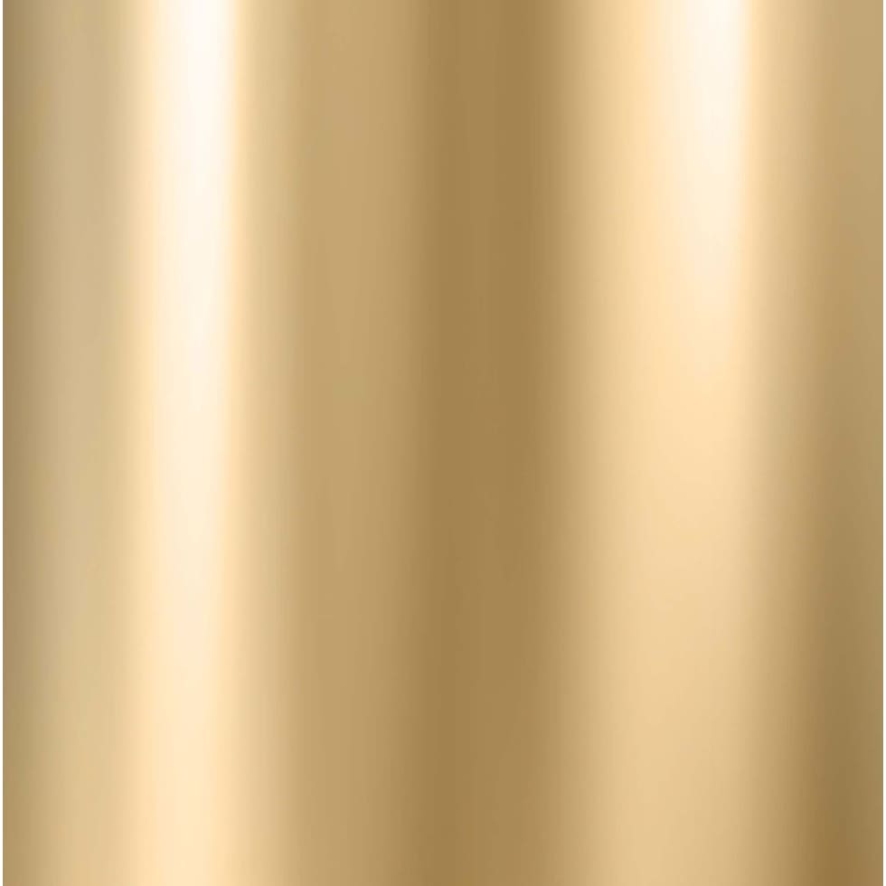 kairo white gold counter height stool   