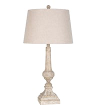 kalle brown table lamp   
