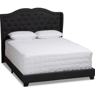 Kallie Upholstered Bed