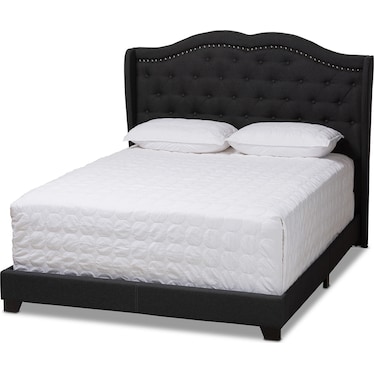 Kallie Upholstered Bed