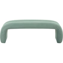 kalpana green bench   