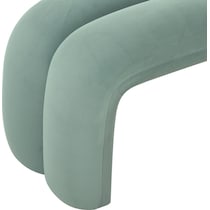 kalpana green bench   