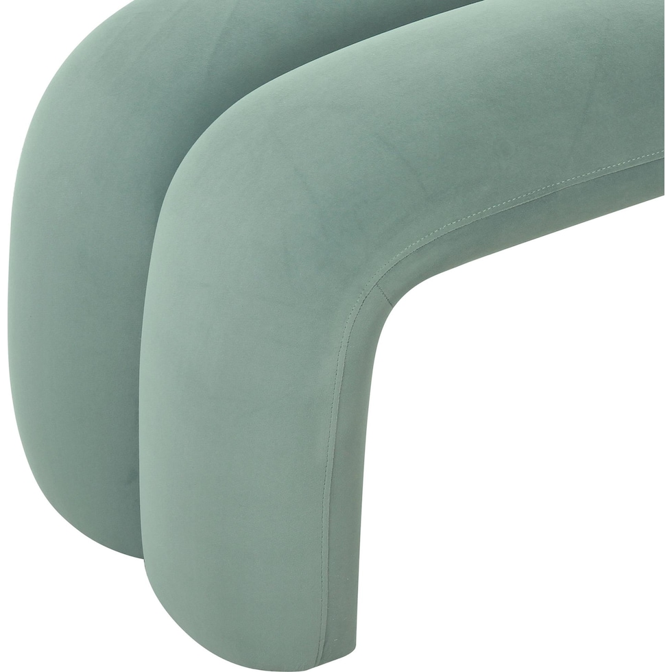kalpana green bench   