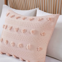 kamila pink twin twin xl bedding set   