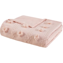 kamila pink twin twin xl bedding set   