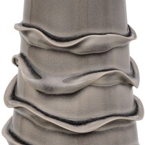 kandi gray table lamp   