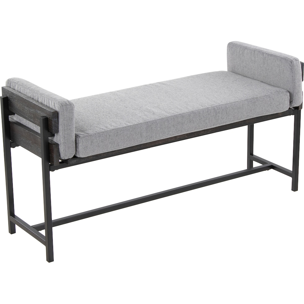 kari gray bench   