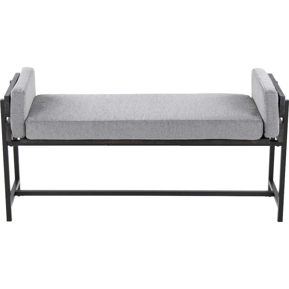 kari gray bench   