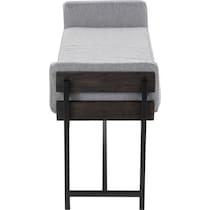 kari gray bench   