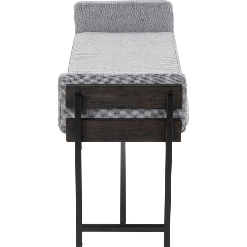 kari gray bench   