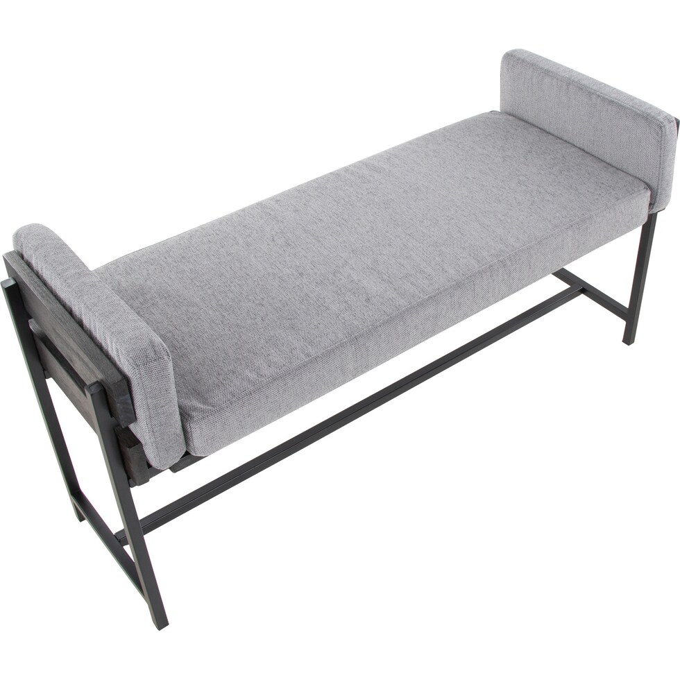 kari gray bench   