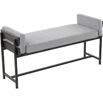 kari gray bench   