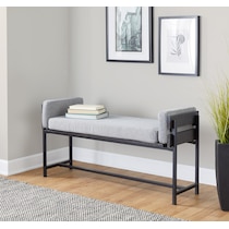 kari gray bench   