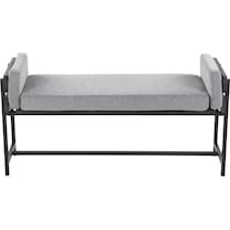 kari gray bench   
