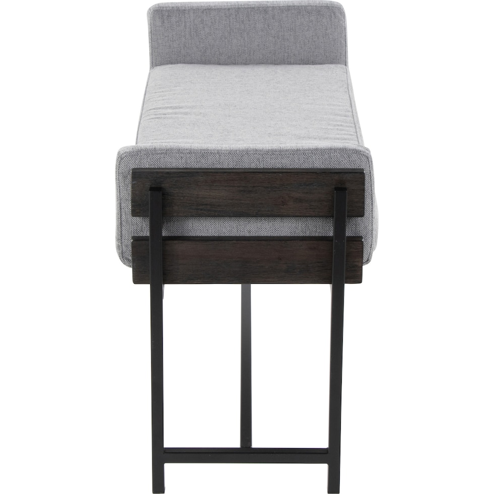 kari gray bench   