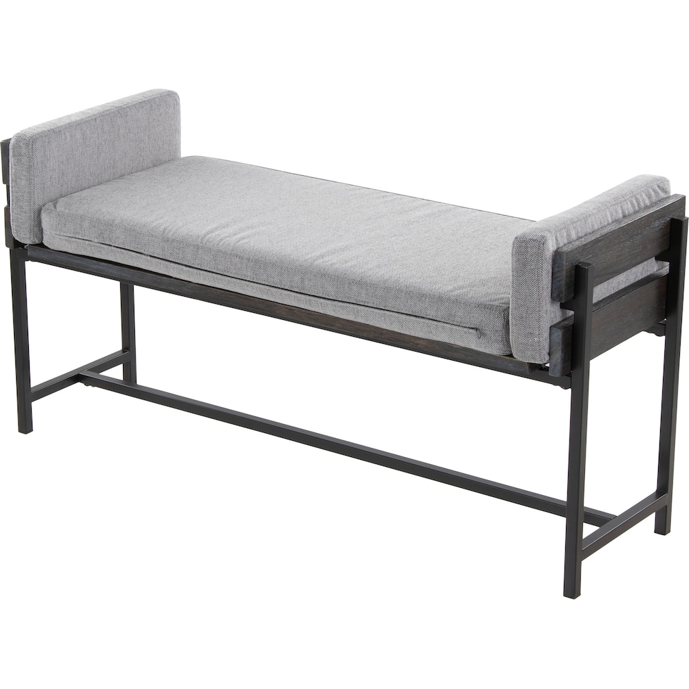 kari gray bench   