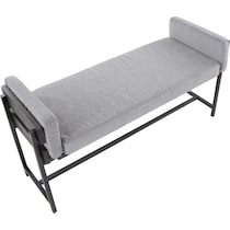 kari gray bench   