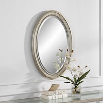 karima gold mirror   