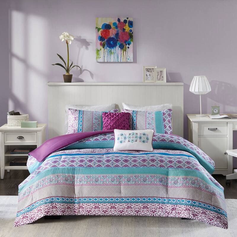 Karlie Comforter Set Value City Furniture