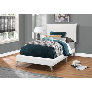 Kasey Upholstered Bed