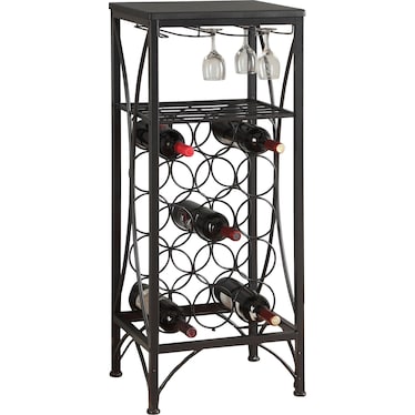 Kathleen Wine Rack