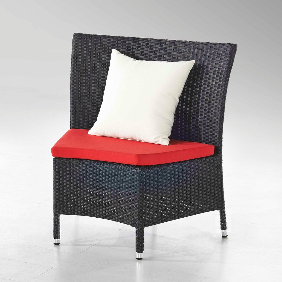 Kauai Outdoor Dining Table and 6 Chairs Value City Furniture