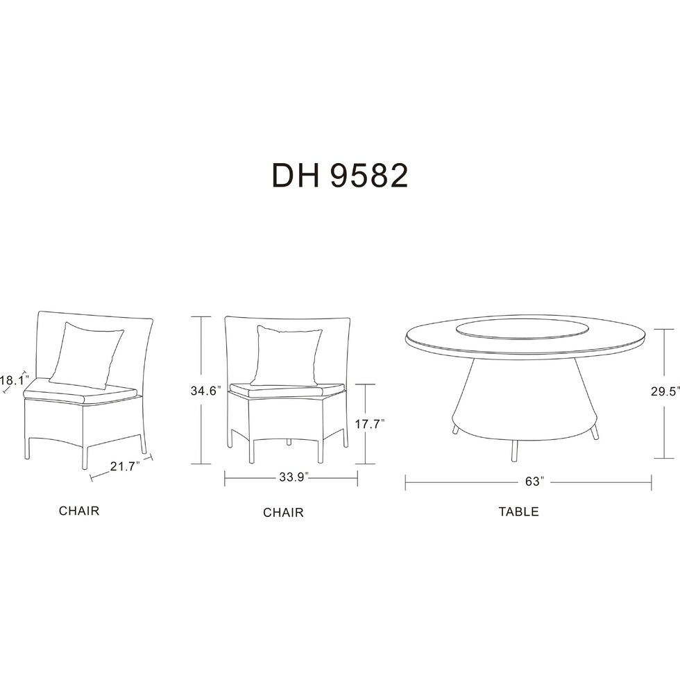 kauai dimension schematic   